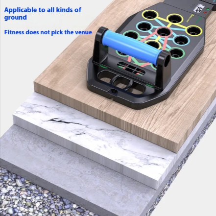 All-In-One Upper Body Board