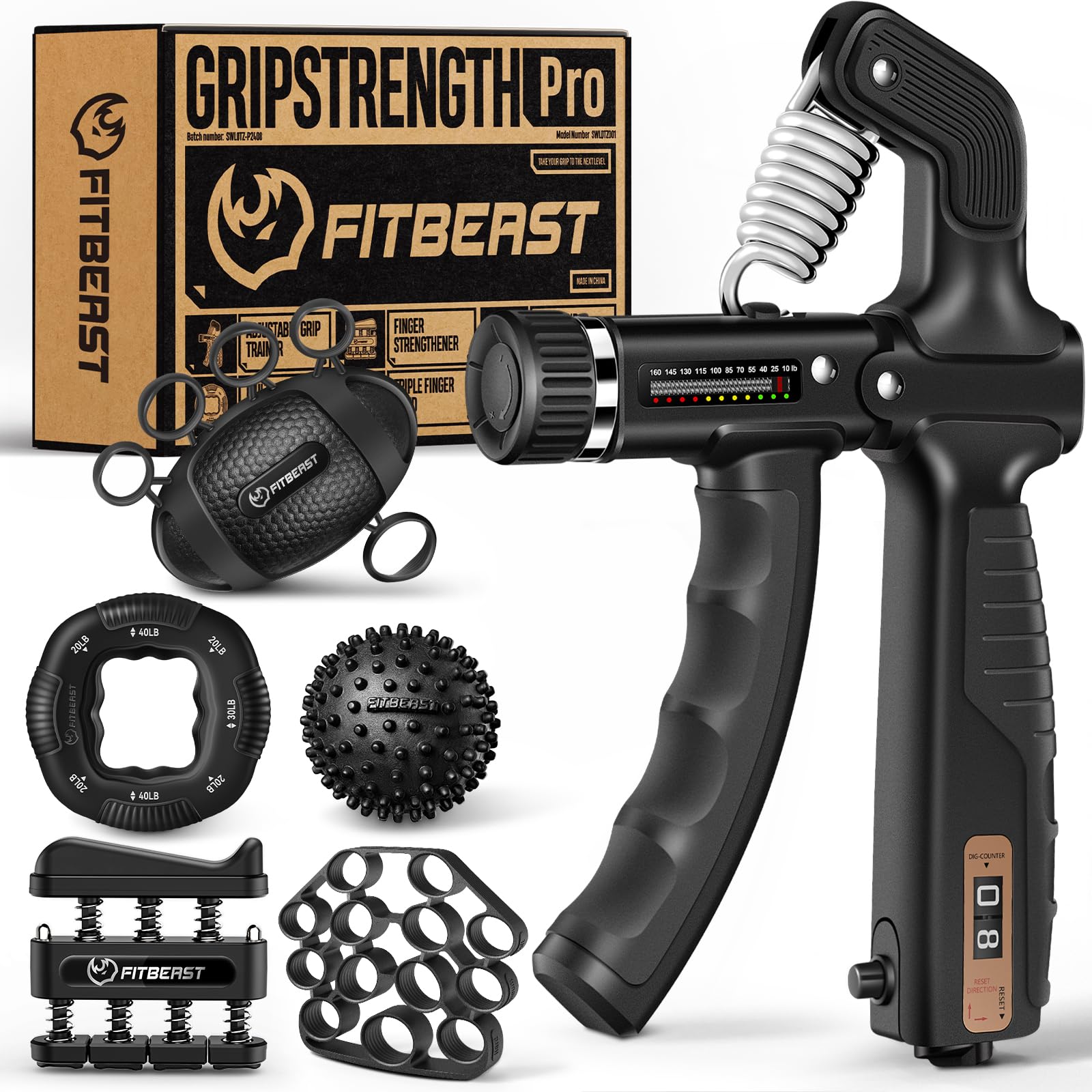 All-In-One Forearm Training Bundle