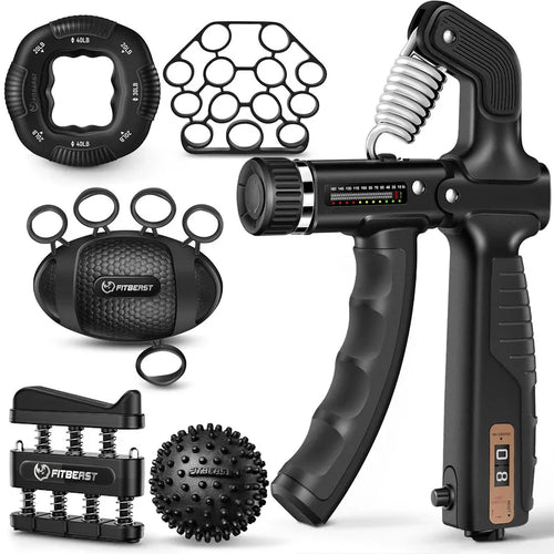 All-In-One Forearm Training Bundle