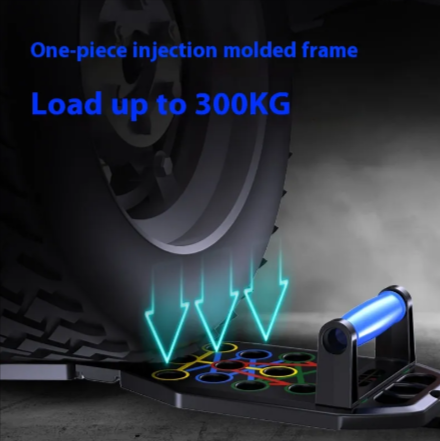 All-In-One Upper Body Board